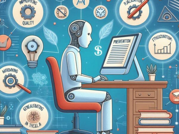 How AI Writing Tools Are Changing Academic Work