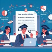 How We Helped PhD Scholars Submit Plagiarism-Free Work
