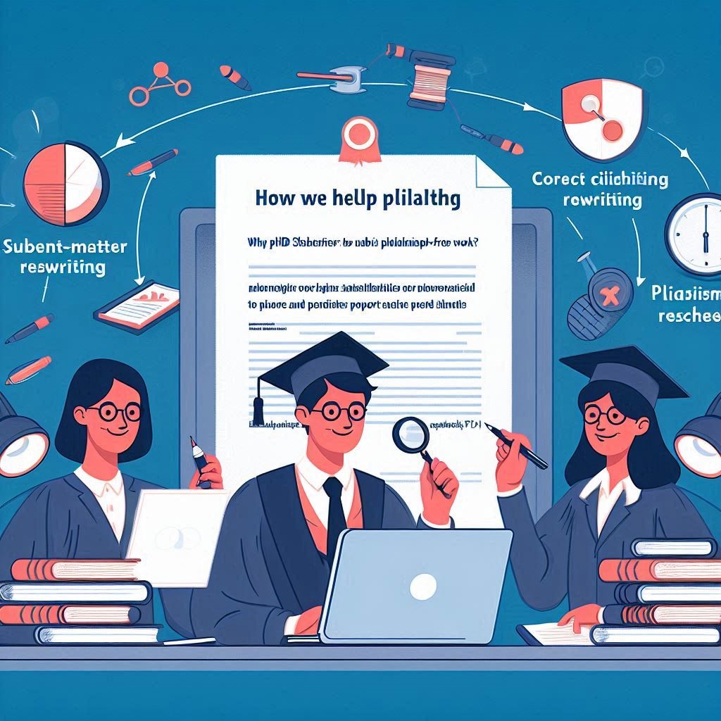 How Our Plagiarism Removal Service Works: A Step-by-Step Guide