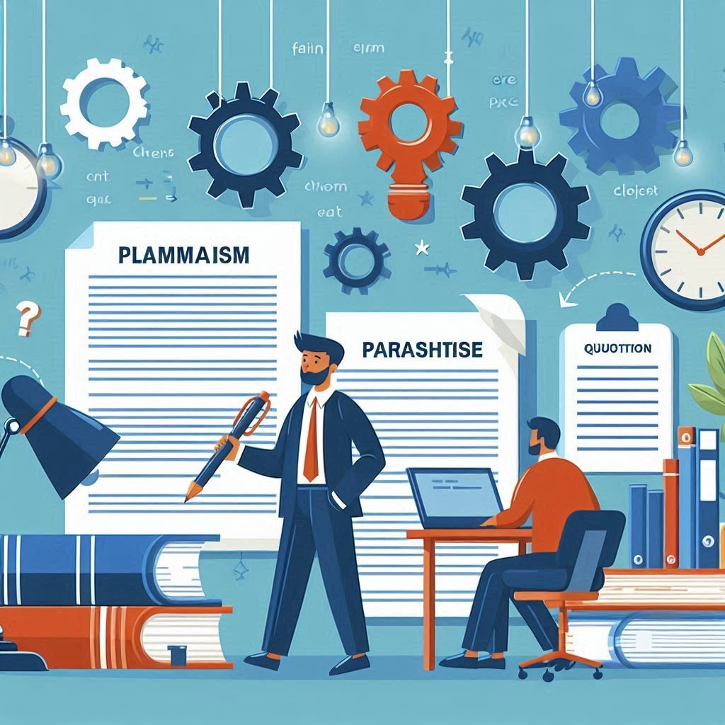 How to Avoid Plagiarism in Academic Writing: A Step-by-Step Guide