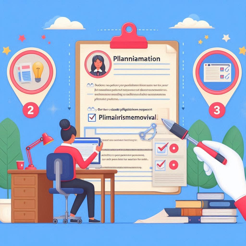 How to Order Our Plagiarism Check and Removal Service in 3 Steps
