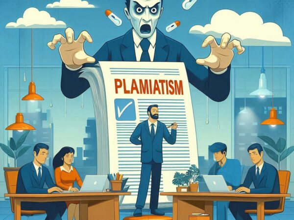 Plagiarism in Professional Writing: Why Businesses Must Stay Cautious