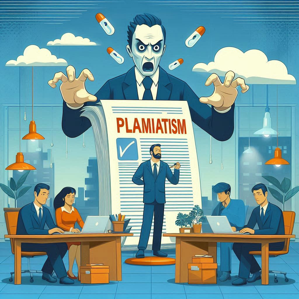 Plagiarism in Professional Writing: Why Businesses Must Stay Cautious