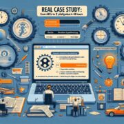 Real Case Study From 68 to 8 Plagiarism in 48 Hours | Drillbit Plagiarism Checker