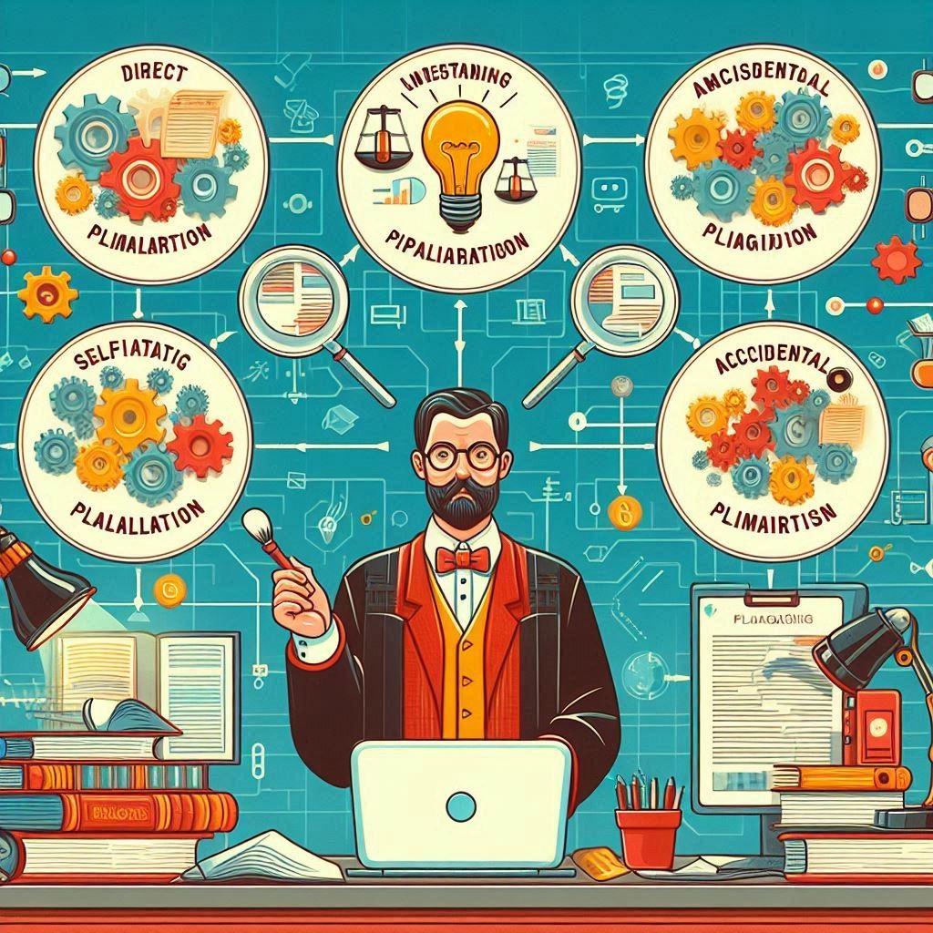 How to Handle Plagiarism Accusations: A Student’s Guide