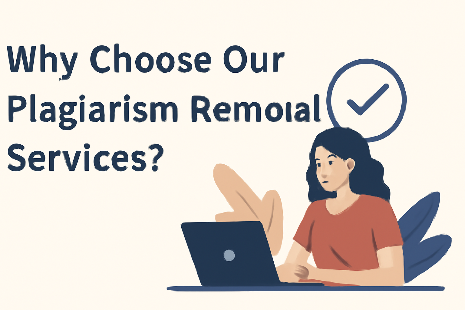 Why Choose Our Plagiarism Removal Services?